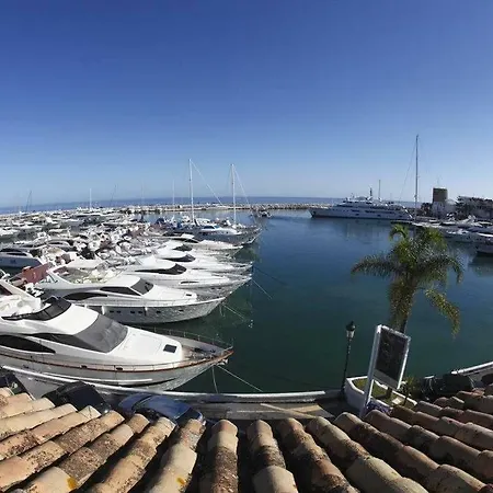 Studio Occidental Banus Marbella Buitenkant foto