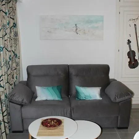 Studio Occidental Banus Marbella Buitenkant foto
