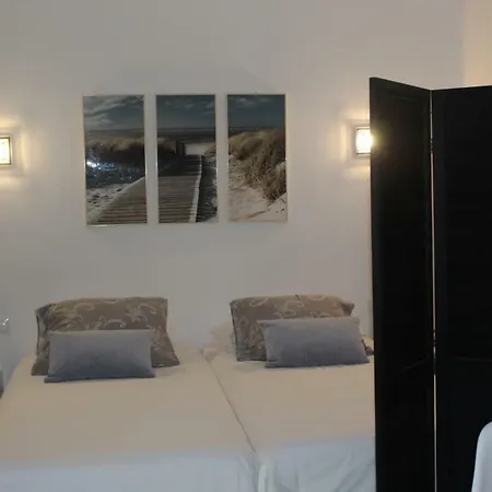 Studio Occidental Banus Marbella Buitenkant foto